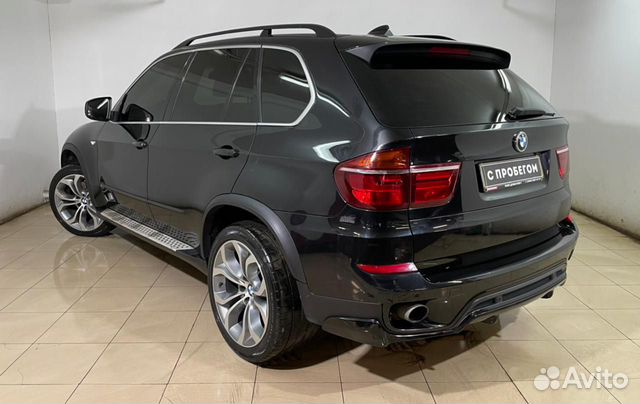 BMW X5 `2010