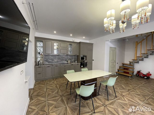 

3-к. таунхаус, 100 м²