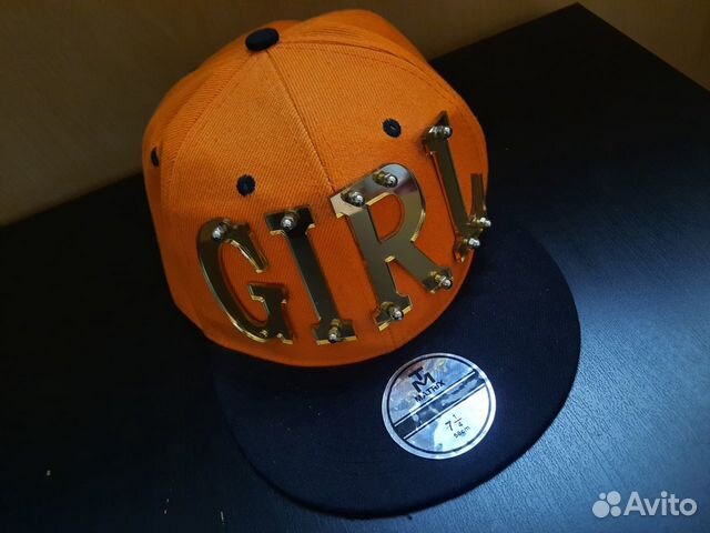 Кепка Бейсболка