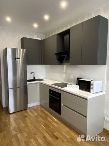

1-к. квартира, 25 м², 1 кровать