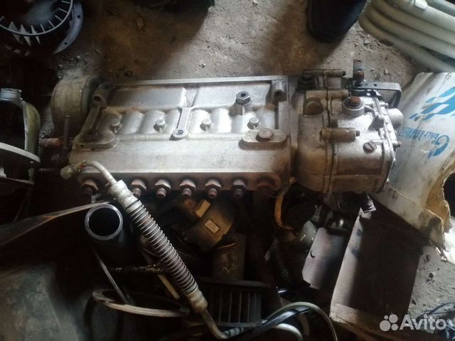 Топливный насос ямз 238
