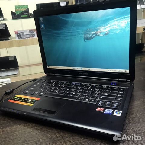 Ноутбук Samsung NP-R410I