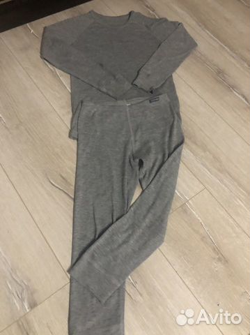 Костюм термо