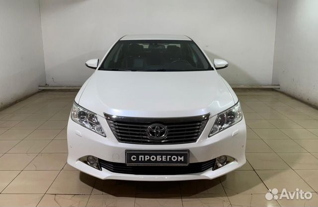 Toyota Camry `2014