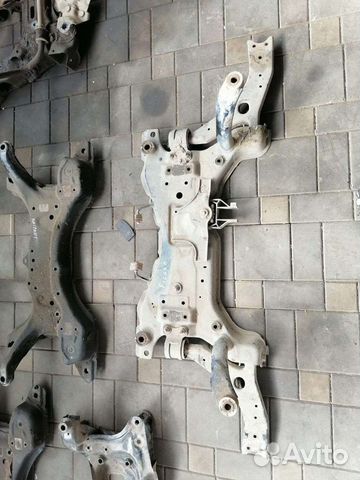 Подрамник на форд фокус 2