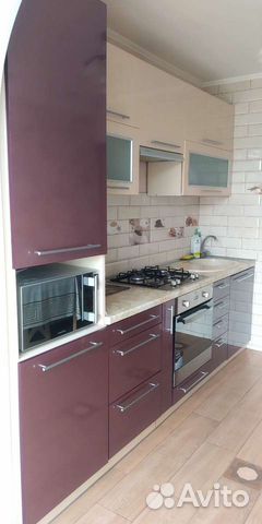 

2-к. квартира, 45 м², 4 кровати