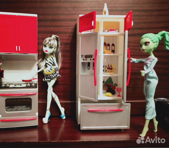 Кукла Монстер Хай Оригинал