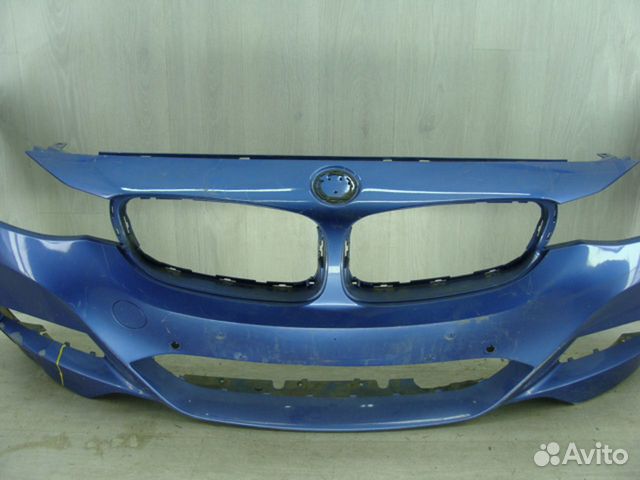 Бампер передний BMW 3 F34 бмв