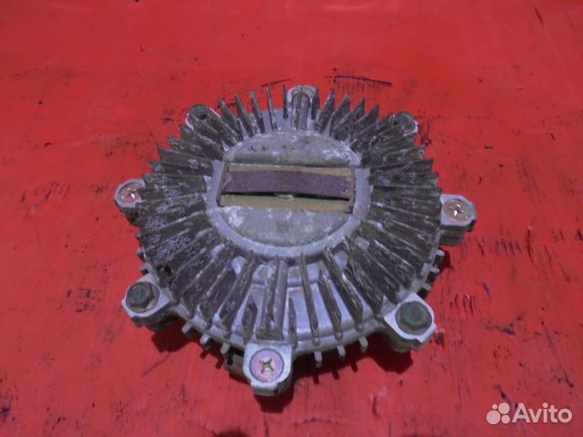 Isuzu ELF Вискомуфта 4HF1