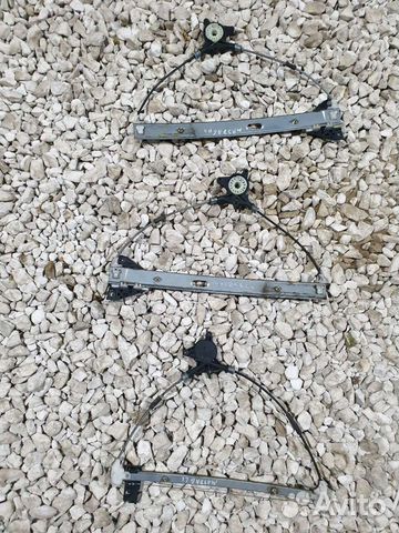 Стеклоподъемник Мазда 6 Mazda GG