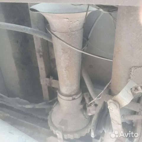 Тифон,Т-9,чугун, весом 20кг, с пневмоклапаном