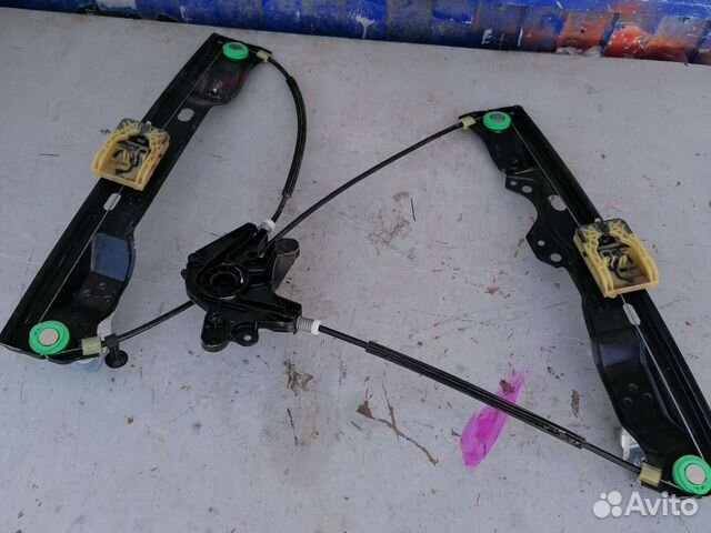 Стеклоподъемник передний правый форд фокус 3