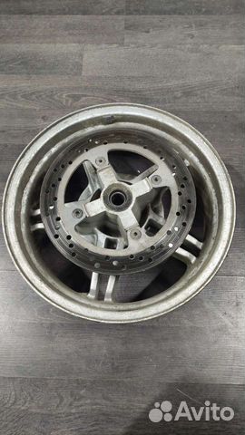 Колёсный диск задний Burgman 650