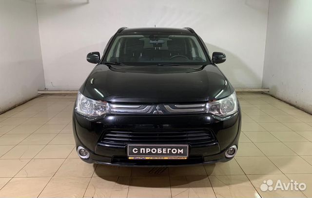 Mitsubishi Outlander `2012