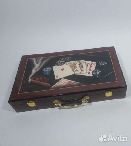 Покерный набор