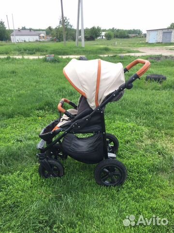 Коляска польша Prampol Panda