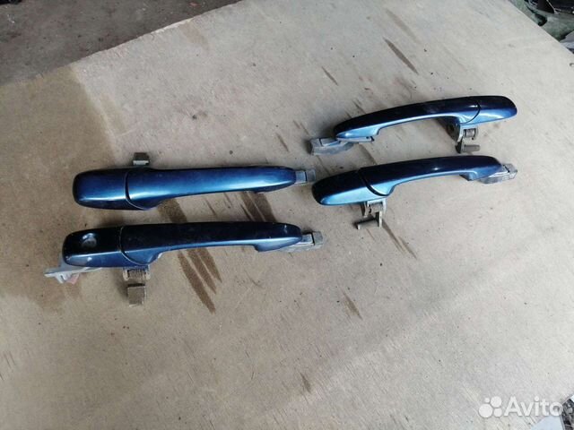 Ручка двери Mazda 6 gg