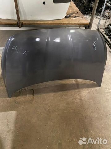 Капот Hyundai Solaris бу 10-13