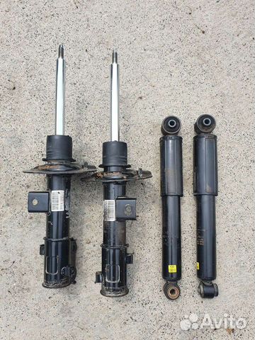 Амортизаторы KiA Cerato комплект