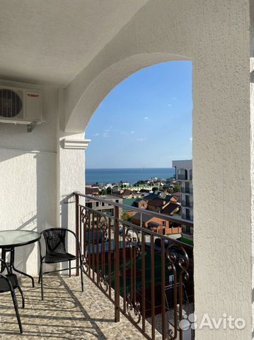 

1-к. квартира, 41 м², 2 кровати