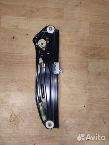 Стеклоподъемник задний правый BMW E65