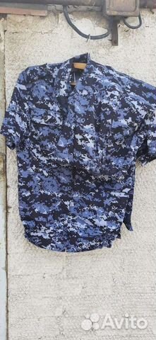 Летняя форма Рос гвардия