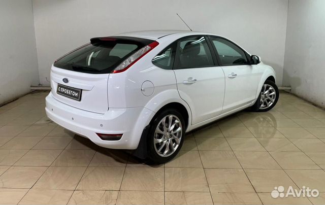 Ford Focus `2009