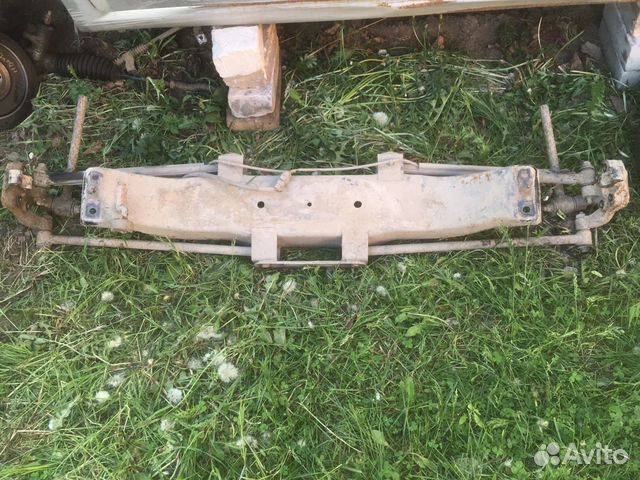 Задняя балка для Шевролет Лачетти