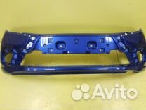 Бампер передний LADA Granta FL Голубая планета 418