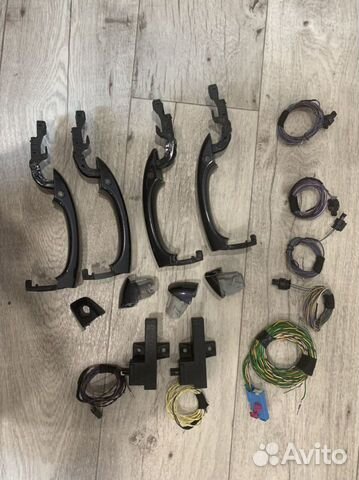 Бесключевой доступ Audi A6 C7, A7