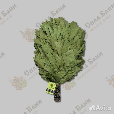 Отборные березовые веники