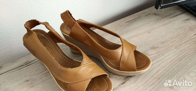 Босоножки женские 40 размер бу
