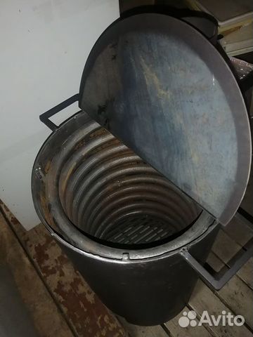 Водонагреватель бассейна купели змеевик дровяная