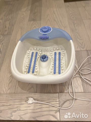 Массажная ванночка для ног