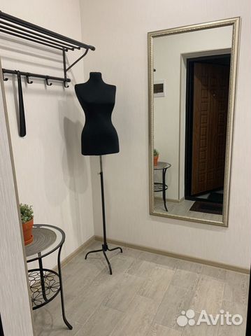 

1-к. квартира, 46 м², 2 кровати