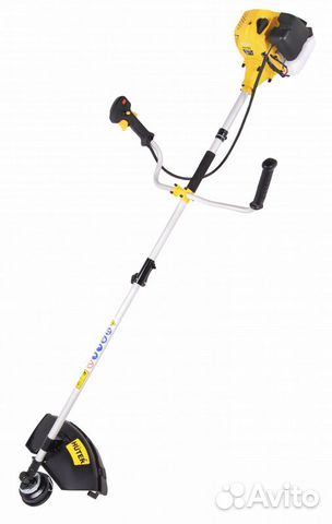 Бензиновый триммер ggt-1300s huter