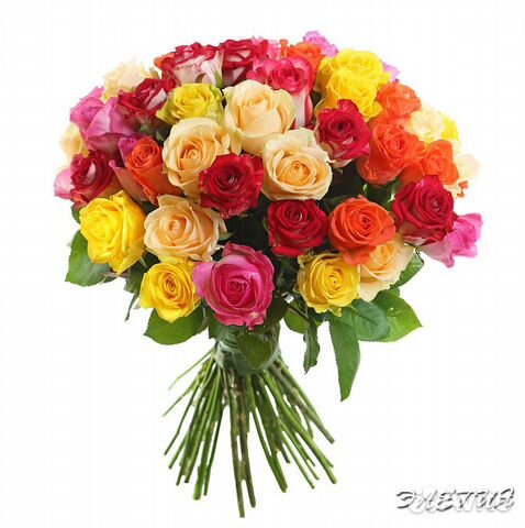 Букет из 35 роз Тысяча слов