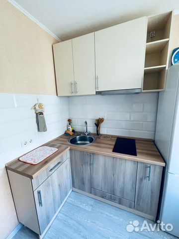 

1-к. квартира, 32 м², 2 кровати