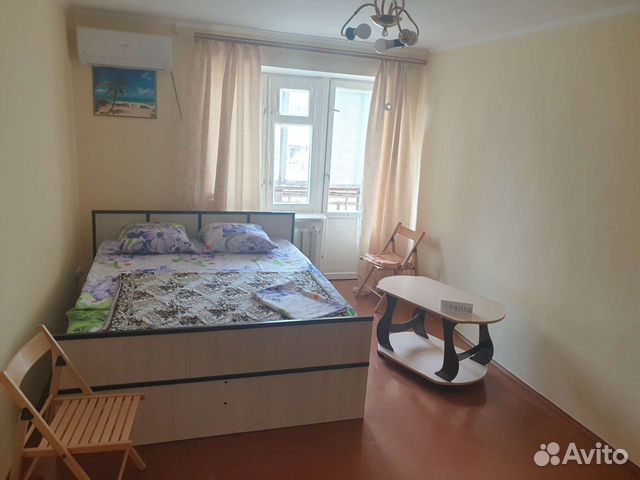 

2-к. квартира, 45 м², 3 кровати