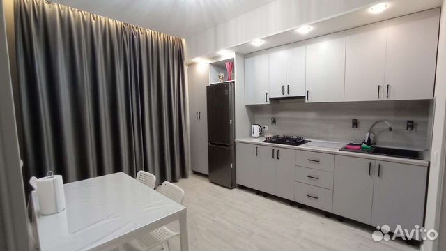 

1-к. квартира, 55 м², 1 кровать
