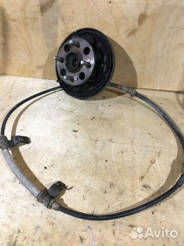 Ступица задняя правая Hyundai Getz