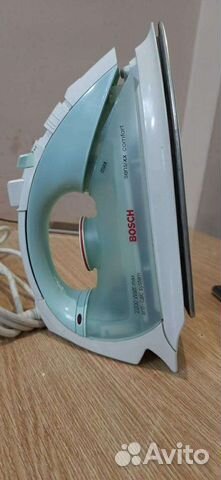 Утюг Bosch 2200w max -18OOp