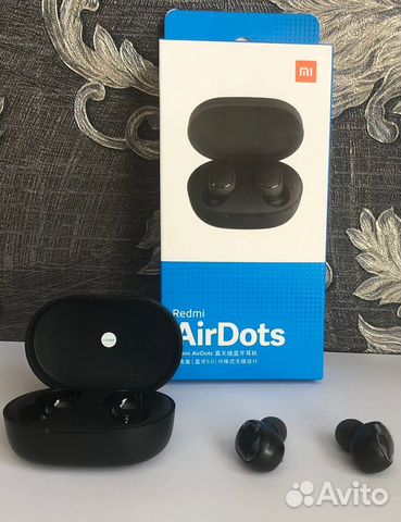 Наушники беспроводные Redmi AirDots