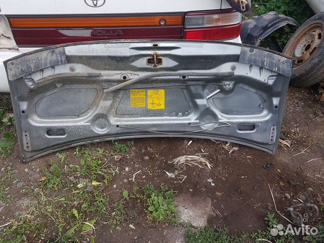 Капот Mazda Bongo Freendi