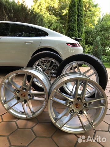 Диски для Porsche Panamera r19 (+Шины) Акция