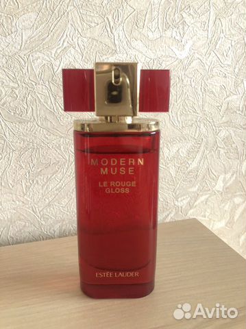 Духи жен. Estee Lauder Modern muse le rouge gloss