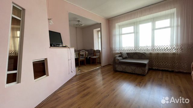 

4-к. квартира, 74 м², 2 кровати