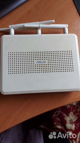Роутор asus