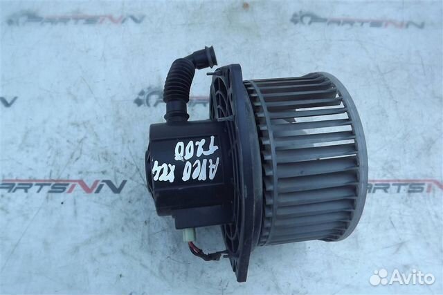 Моторчик печки Шевроле Авео Т200