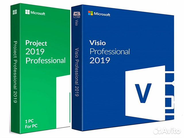 Microsoft visio professional 2019